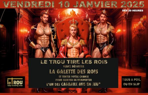 EPIPHANY 2025 | LE TROU