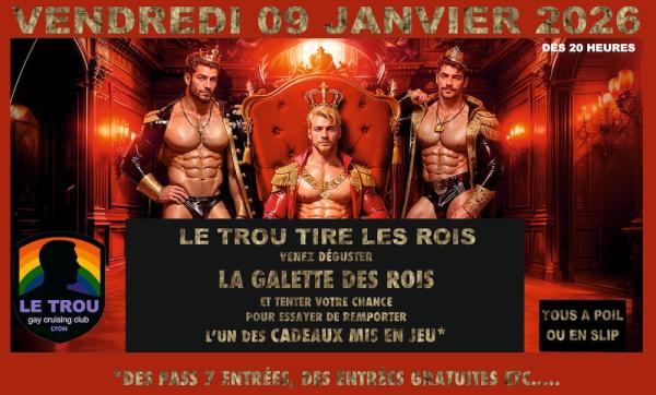 EPIPHANY 2026 | LE TROU