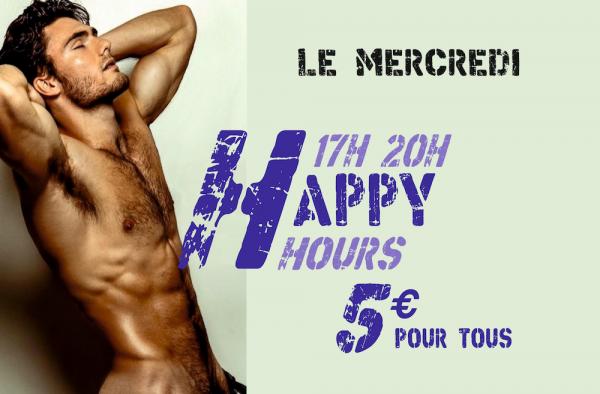 Happy Hours 17h/20h - 5€ pour tous | LE TROU