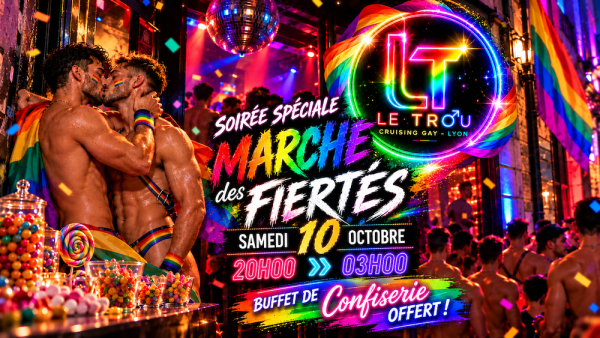  | LE TROU