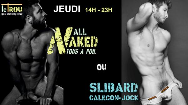 Brief or Naked | LE TROU