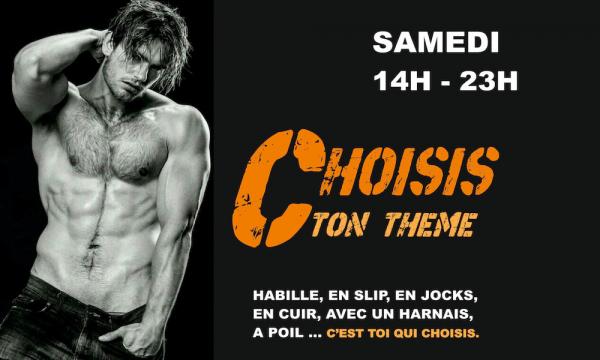 Choisis ton thème | LE TROU