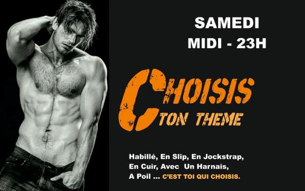 Choose your theme | LE TROU