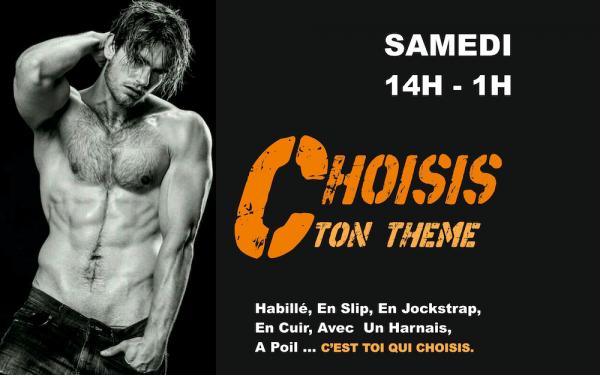 Choose your theme | LE TROU
