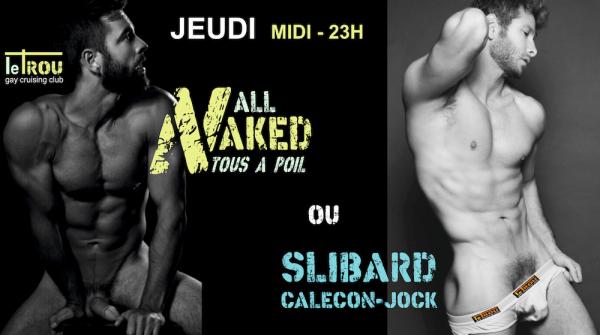 Brief or Naked | LE TROU