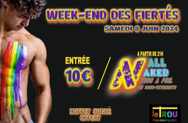 MARCHE DES FIERTES 2024 | LE TROU